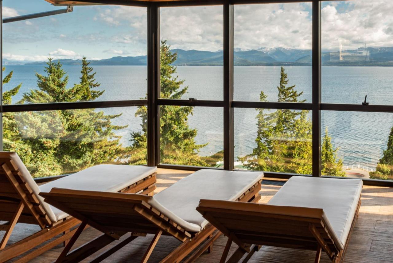 Hotel Alt Interlaken San Carlos de Bariloche Bagian luar foto