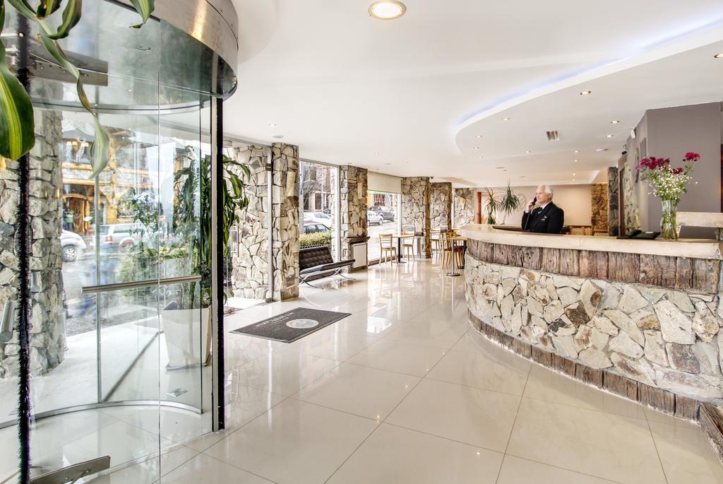 Hotel Alt Interlaken San Carlos de Bariloche Bagian luar foto