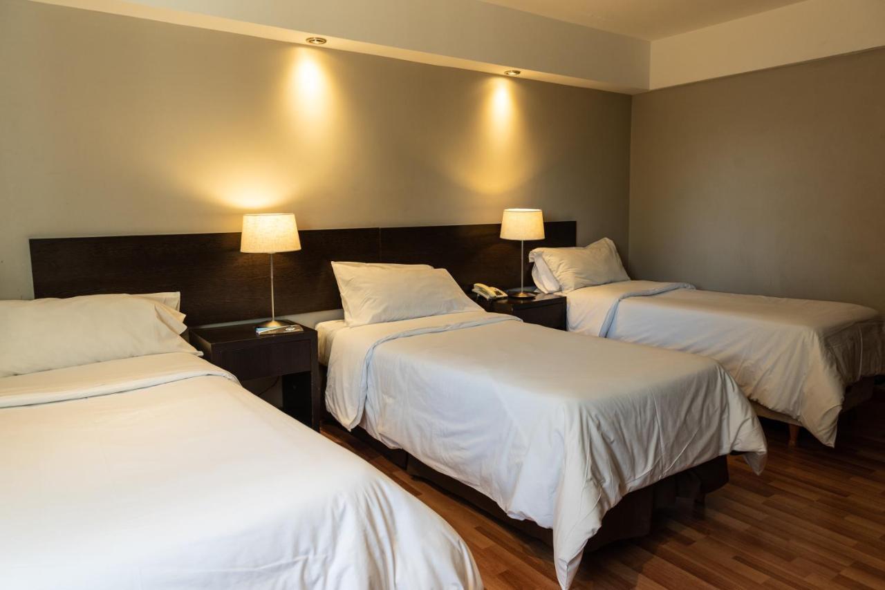 Hotel Alt Interlaken San Carlos de Bariloche Bagian luar foto