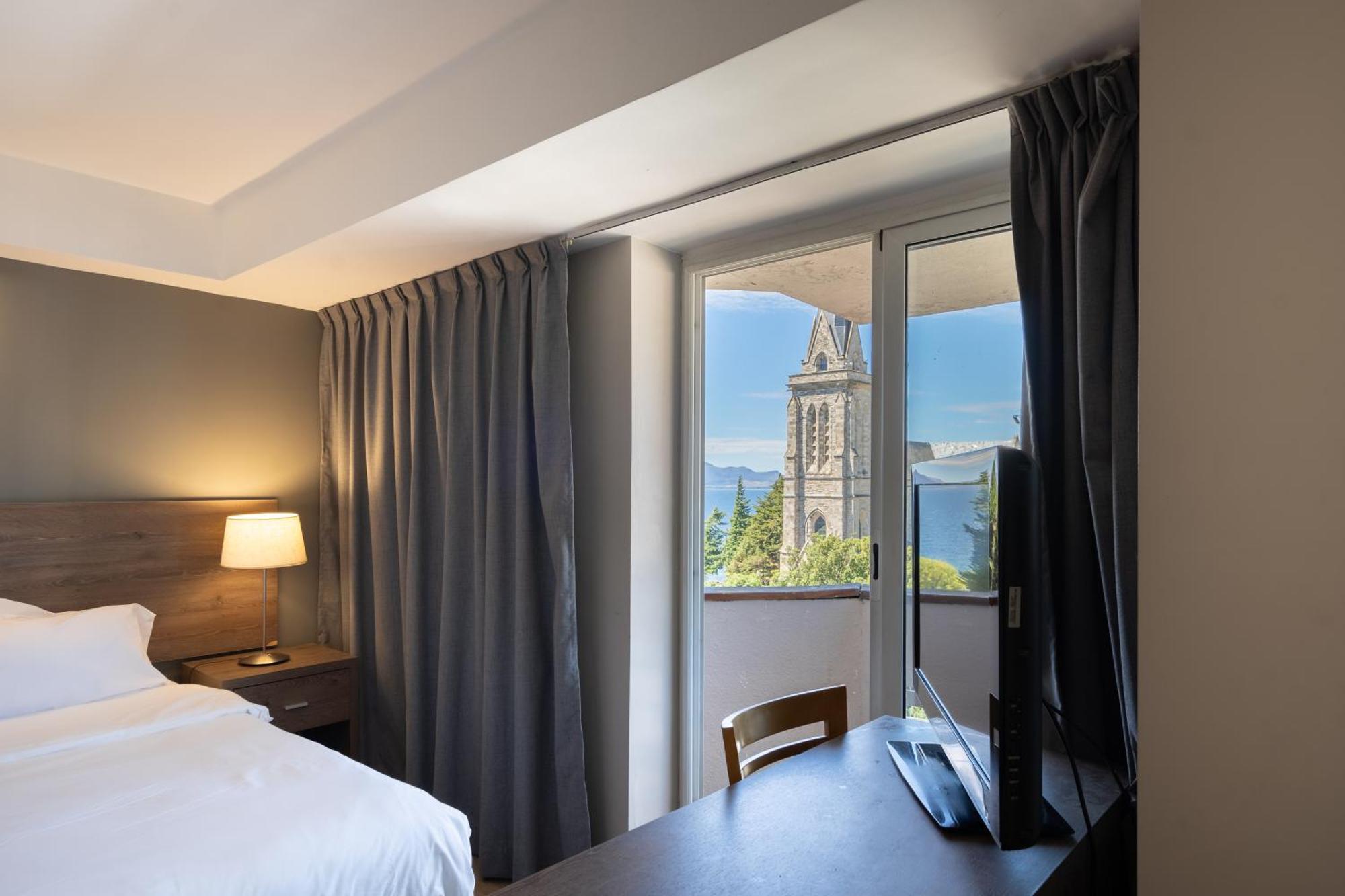 Hotel Alt Interlaken San Carlos de Bariloche Bagian luar foto