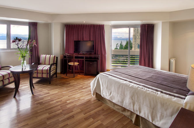 Hotel Alt Interlaken San Carlos de Bariloche Bagian luar foto